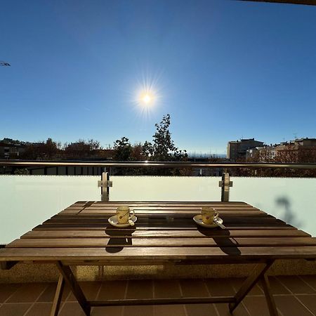 ロザスPiso En El Centro Con Vistas Al Mar Y Balconアパートメント エクステリア 写真
