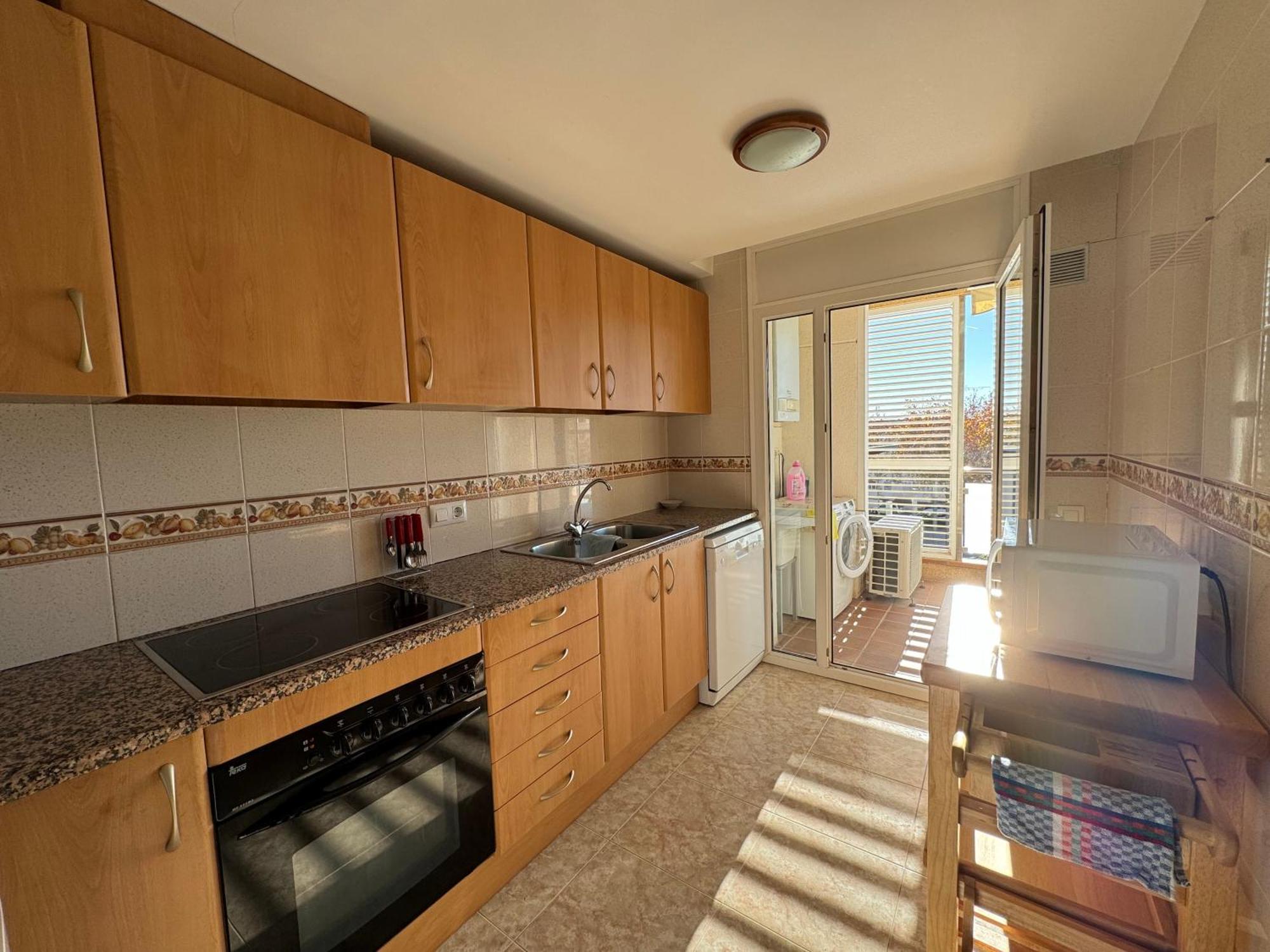 ロザスPiso En El Centro Con Vistas Al Mar Y Balconアパートメント エクステリア 写真